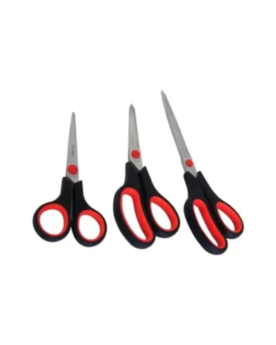 esoura Para Uso Geral Cartela Com 3 Peças Mister