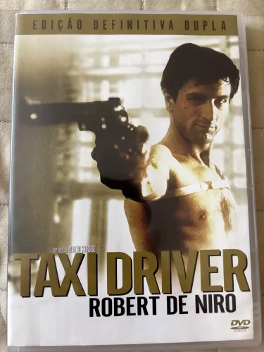 DVD Táxi Driver (Duplo)