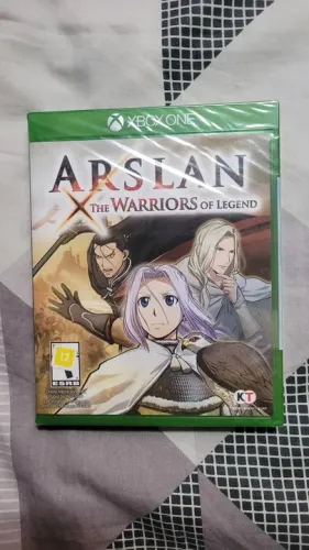 Arslan: The Warriors of Legend - Xbox One - Lacrado