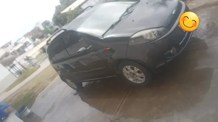 Chery Face 1.3 16v/1.3 16V Flex.mec. 2012