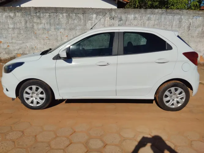 Ford KA 1.0 Se/se Plus Tivct Flex 5P 2018