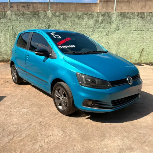 Volkswagen Fox Trendline 1.0 Flex 8V 5P 2015