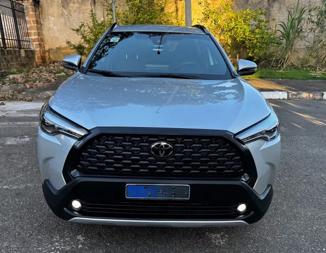 Toyota Corolla Cross XRE 2.0 16V Flex AUT 2023