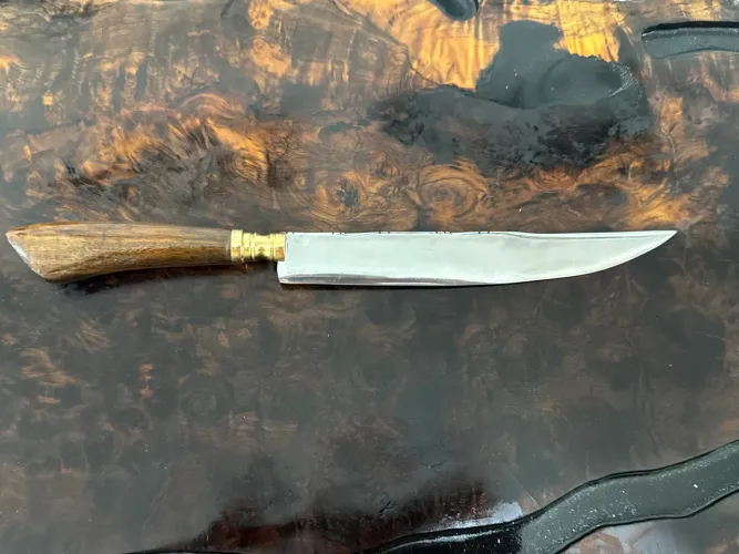 Faca Artesanal para Churrasco