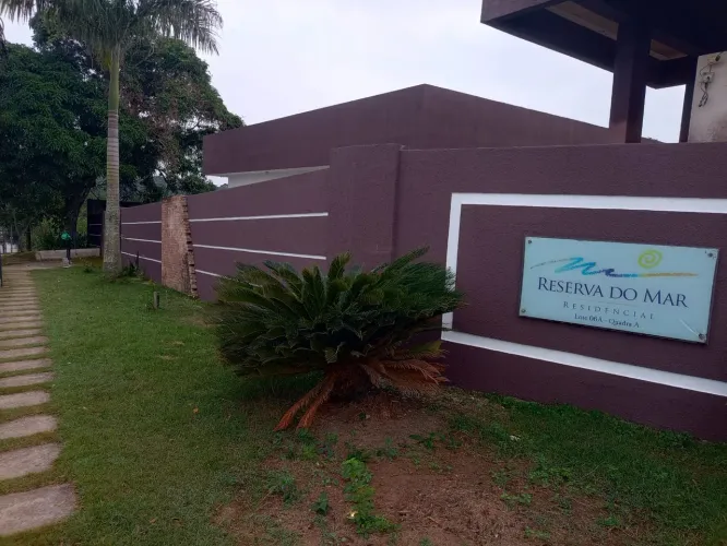 Terreno em Mar do Norte em Condomínio fechado(Aceito carro como parte do pagamento)