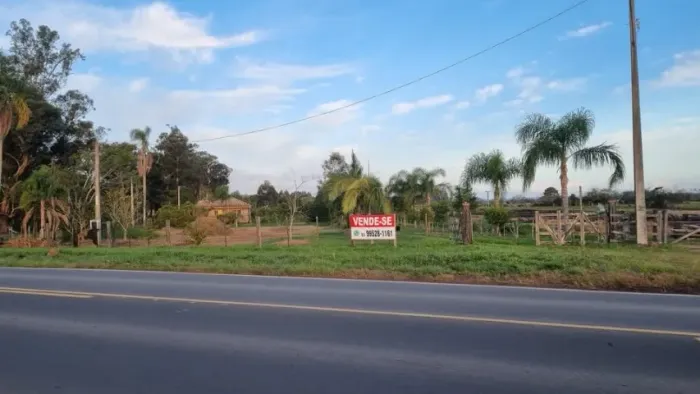 SÍTIO EM STO ANTÔNIO DA PATRULHA