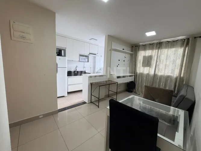 Apartamento para venda e locação no Parque Industrial em Campinas na Davanti Imóveis.