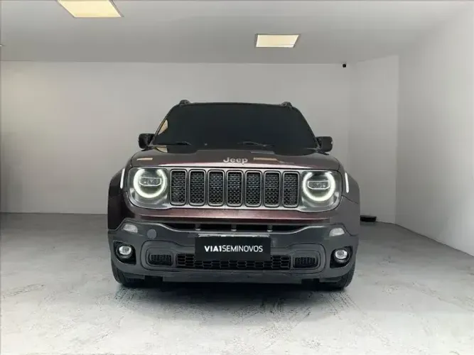 Jeep Renegade Limited 1.8 4X2 Flex 16V Aut. 2021
