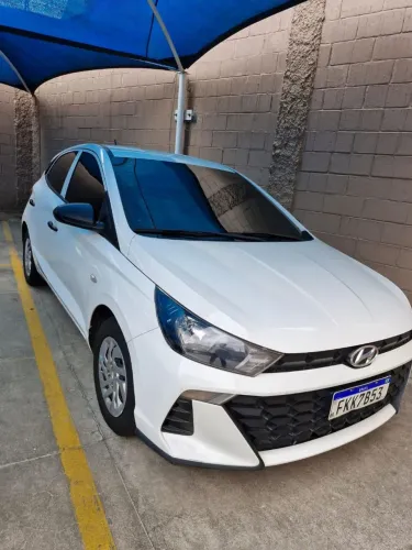 Hyundai HB20 Sense 1.0 Flex 12V MEC 2023