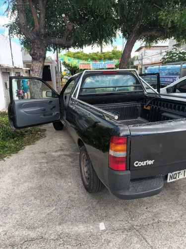 Ford Courier 1.6 L/ 1.6 Flex 2010