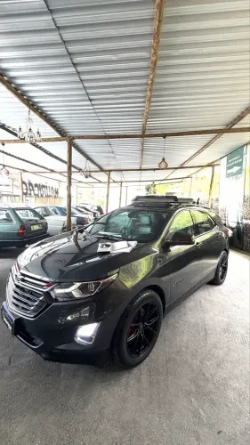 Chevrolet Equinox Premier 2.0 Turbo AWD 262cv Aut. 2018