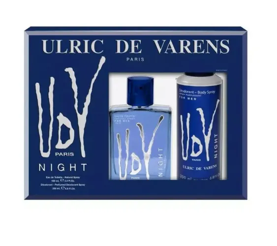Kit Perfume UDV