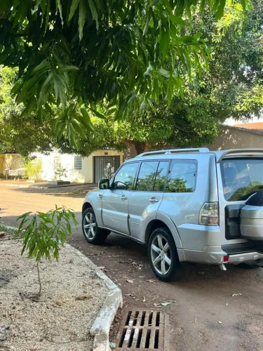Mitsubishi Pajero HPE Full 3.2 4X4 T.i.dies. 5P AUT 2010