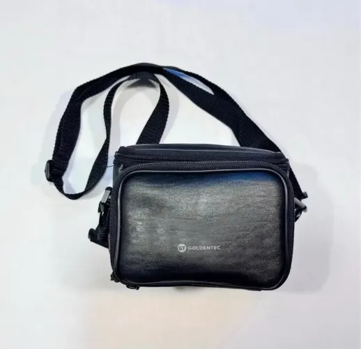 Bolsa p/ câmera com divisão interna