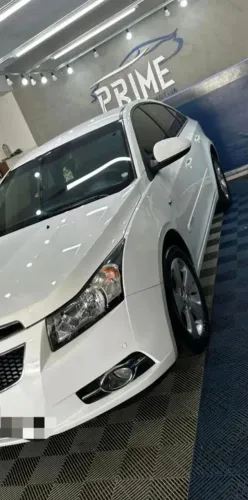 Chevrolet Cruze LT 1.8 16V Flexpower 4P Mec. 2012