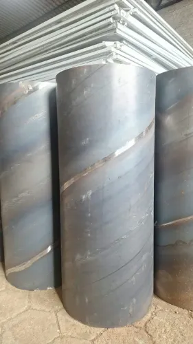Tubos de ferro