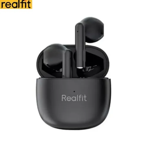 Fone Sem Fio Realfit F1 Mini Bluetooth | Garantia | Auricular | Pronta Entrega
