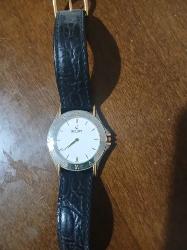 Relogio bulova unissex