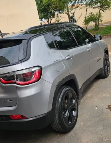 Jeep Compass Longitude 2.0 4X2 Flex 16V Aut. 2021