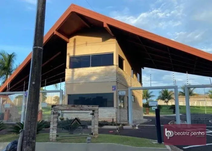 Terreno em Condomínio à venda, 511 m² por R$ 590.000 - Portal do Sul - São José do Rio Pre