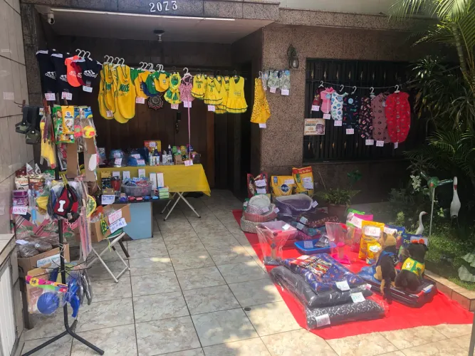 Estoque Completo Pet Shop para Revenda - Camas, Roupas, Guias, Coleiras e Acessórios