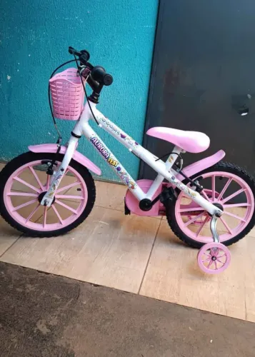 Bicicleta infantil 