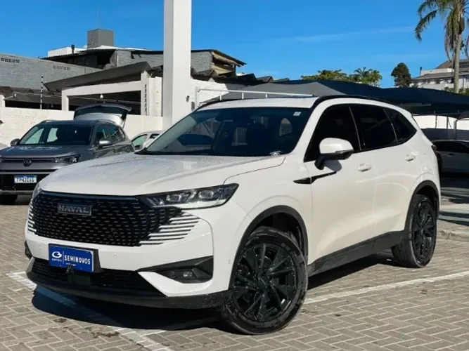GWM Haval H6 Premium HEV 2025