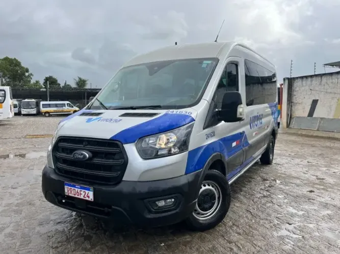 Ford Transit Minibus 15 Lug. 2.0 16V Diesel 2024