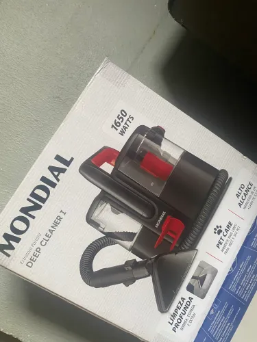 EXTRATORA NA CAIXA OFERTA