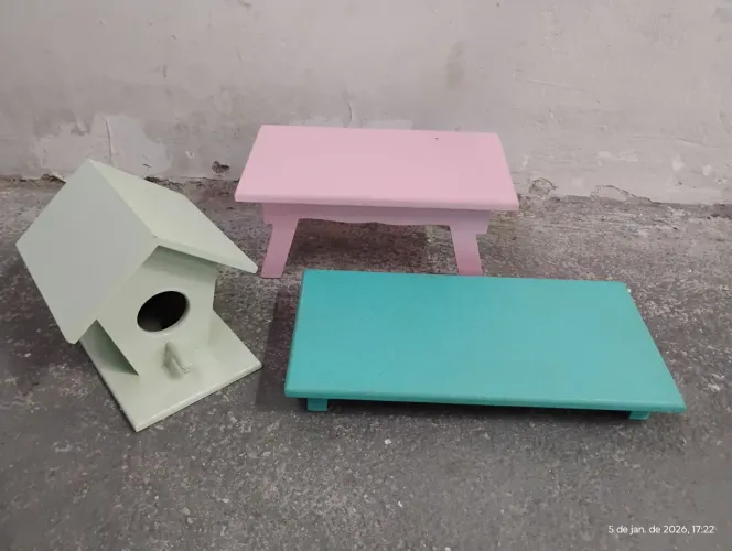 Artigos para decoração de festas e eventos