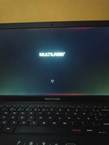 Notebook Multilaser