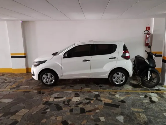 Fiat Mobi Like 1.0 Fire Flex 5P. 2019
