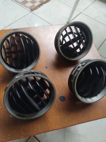 Difusor de ar condicionado gol G4/G5