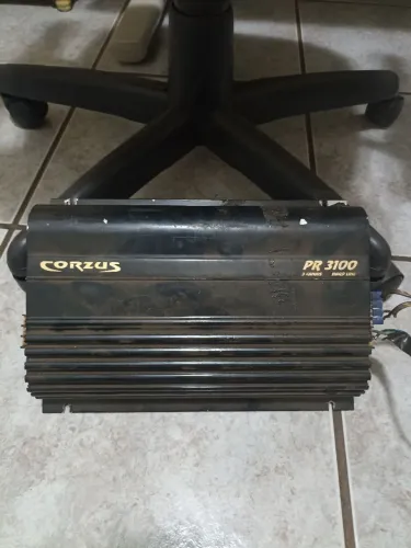 Módulo Potência Corzus PR 3100 Hard Line