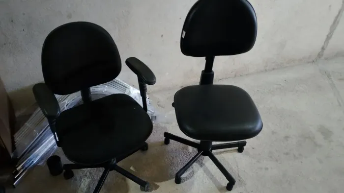2 cadeiras 