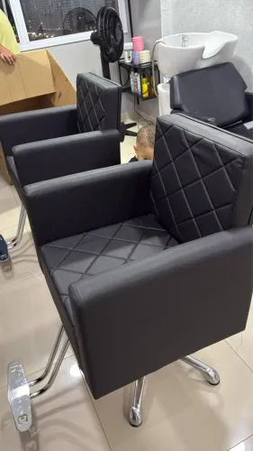 Cadeira hidráulica de Salão de beleza Reclinável