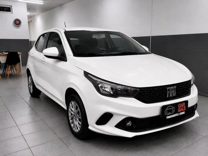 Fiat Argo 1.0 6V Flex. 2021