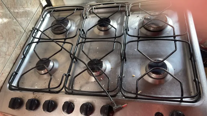 Vendo fogão