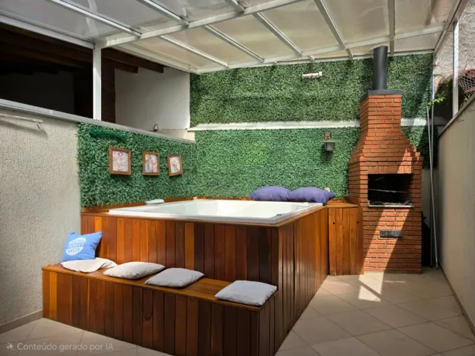 Sobrado para venda em Vila dos Remédios com 2 quartos, sendo 2 suítes, 113m²