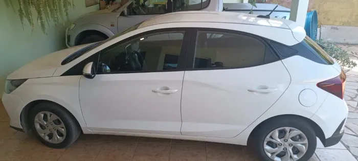 Hyundai HB20 Comfort Plus 1.0 Flex 12V Mec. 2025