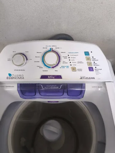 Máquina de lavar Eletrolux 8,5kg