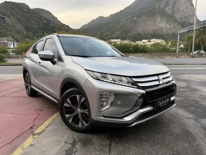 Mitsubishi Eclipse Cross HPE-S 1.5 AWD 165cv Aut. 2019
