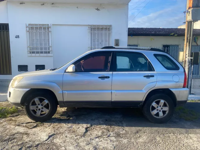 Kia Motors Sportage LX 2.0 16V 142cv 5P 2009
