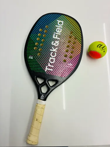 Raquete beach tennis Track Field