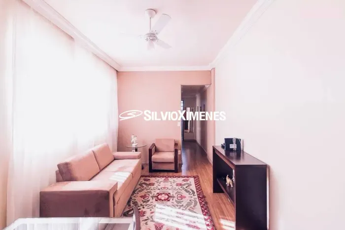 Residencial Apartamento no Prado com 68,00 (M²), 2 quartos e 1 vaga para Venda