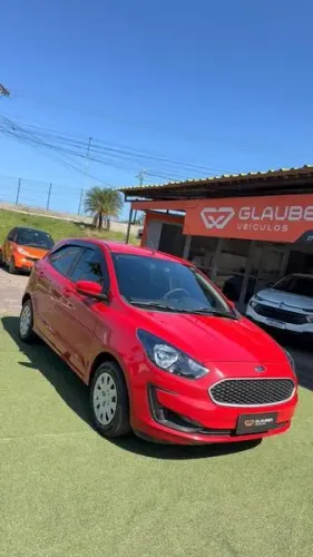 Ford KA 1.0 SE 12V Flex 4P Manual 2020