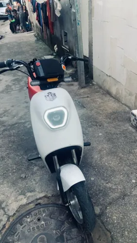 Scooter Eletrica Smart wheel 1000w 2024