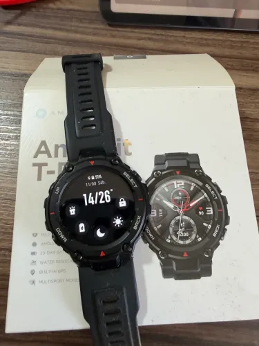 Relógio Amazfit T Rex