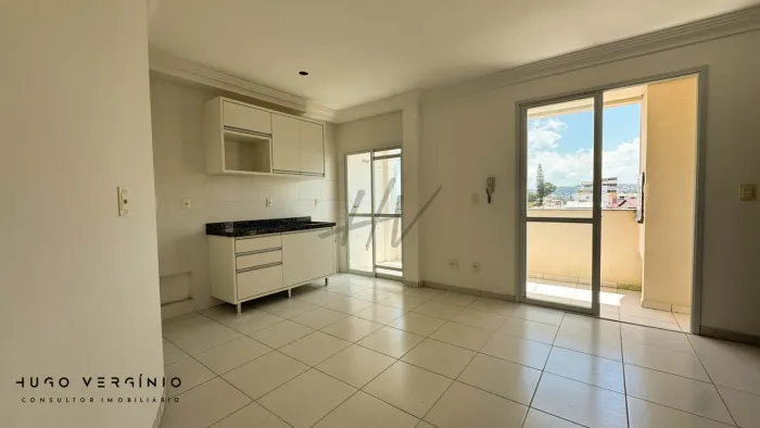 Duplex com 3 suítes e 2 vagas em Capoeiras - Florianópolis