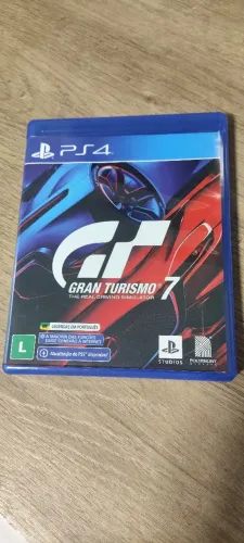 Gran Turismo 7 para PS4